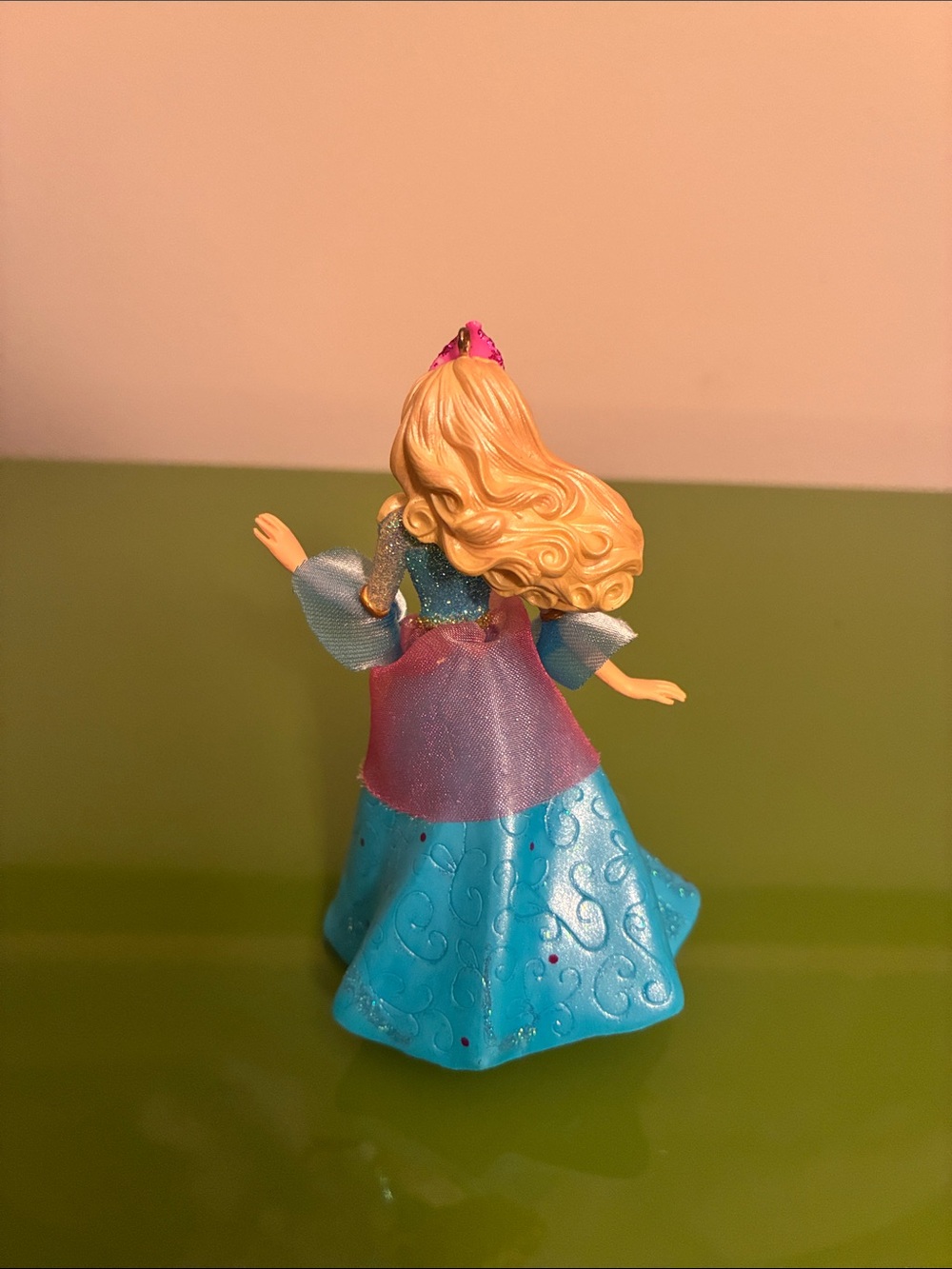 Barbie as Rosella in Barbie as the Island Princess Ornament - Picture 3 of 8